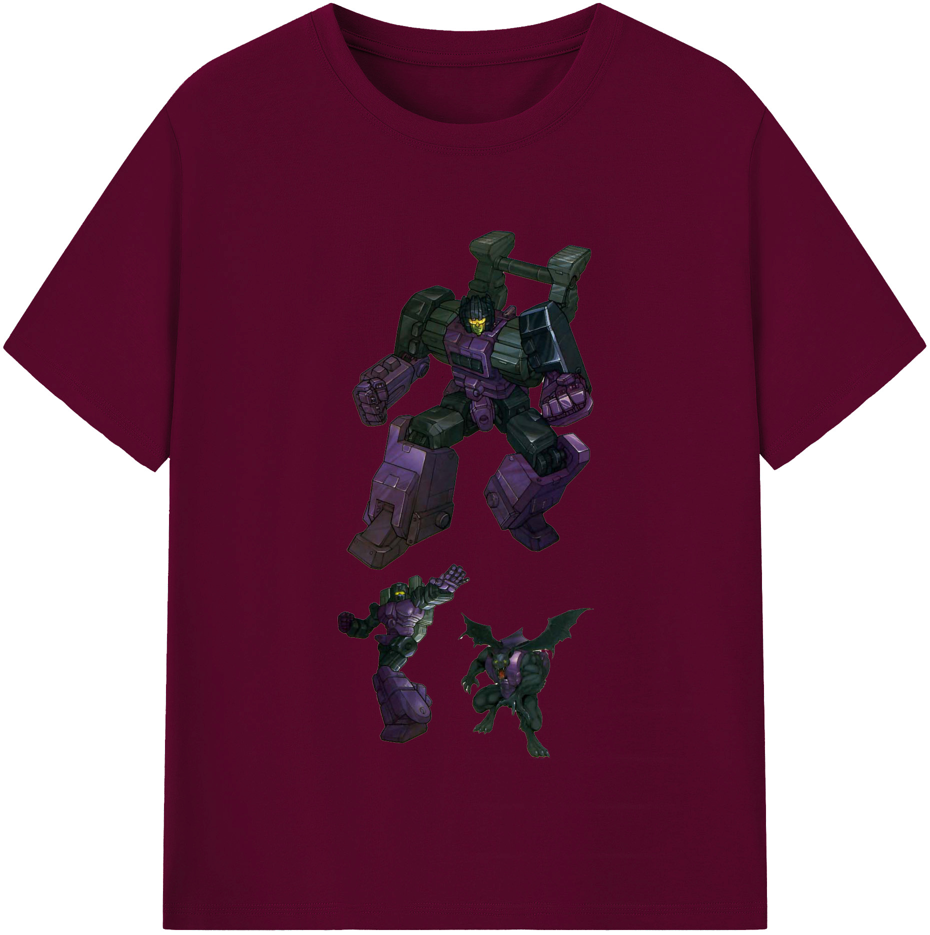  レディースカジュアルプリントTシャツ（綿100％）